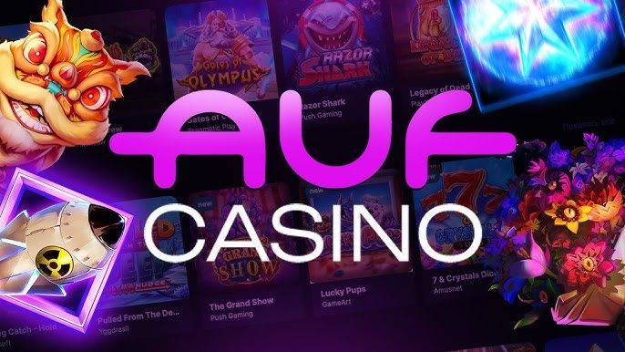 Auf Casino - Ауф казино